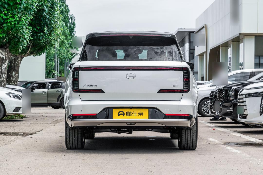 GAC Xiangwang S7 2026, фото 6