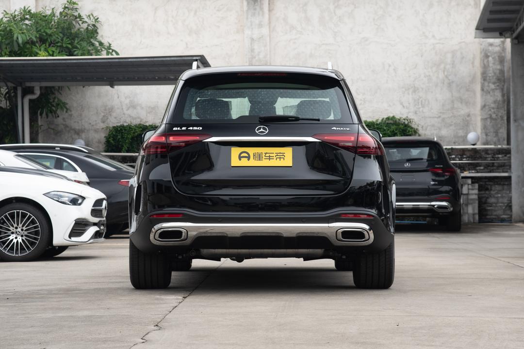 Mercedes-Benz GLE-Class (Европейской сборки) 2026, фото 6
