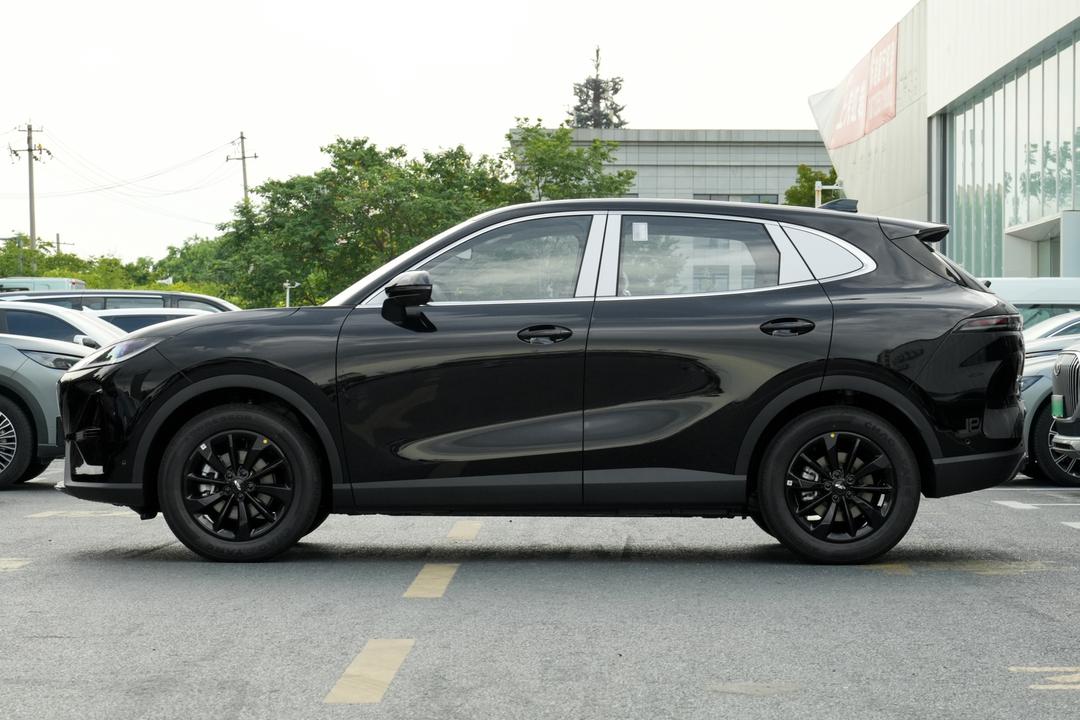 Chery Fulwin T7 (Tenet Plus L6) 2026, фото 4