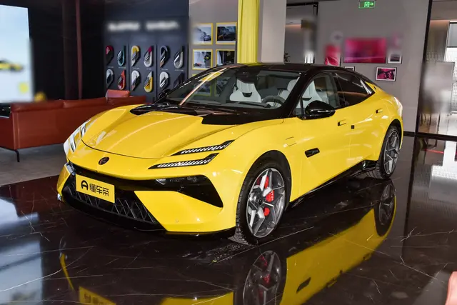 Lotus Emeya 2026 — купить из Китая под заказ