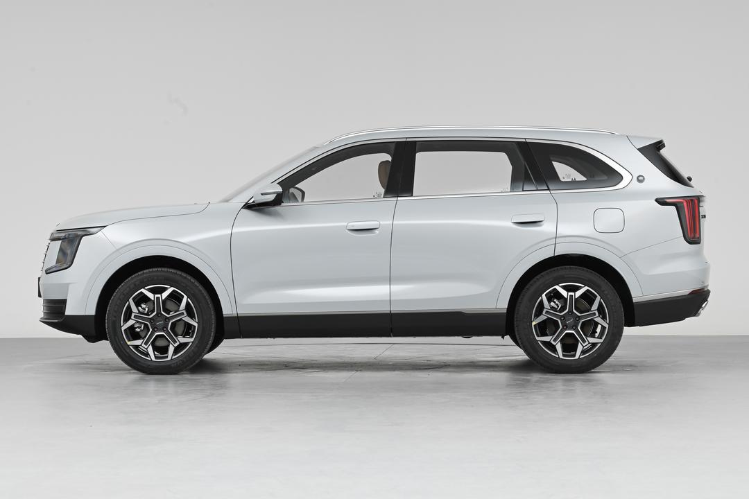 Jetour X70L 2026, фото 4