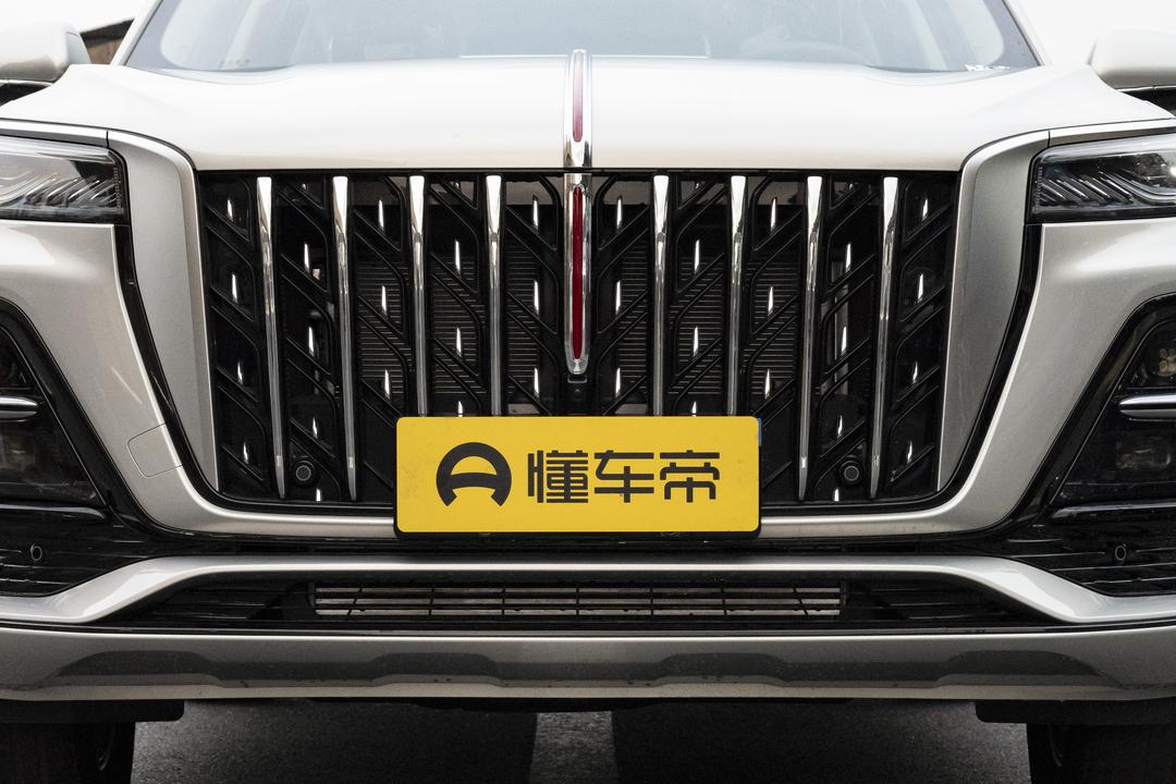 Hongqi HS5 2026, фото 10