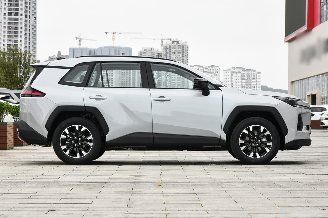 Toyota Wildlander 2026, фото 8
