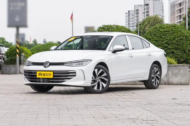 Volkswagen Passat 2026 — купить из Китая под заказ