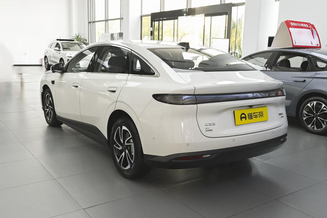 BYD Seal 06 EV 2026, фото 5