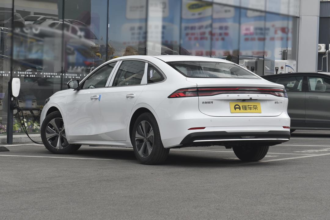 Geely A7 EV 2026, фото 5