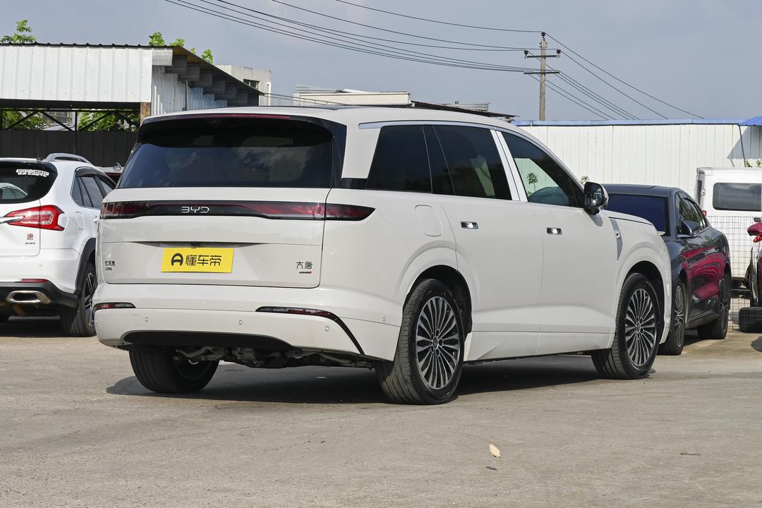 BYD Datang EV 2026, фото 7