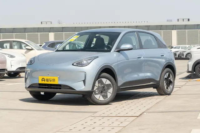 Geely EX2 2026 — купить из Китая под заказ