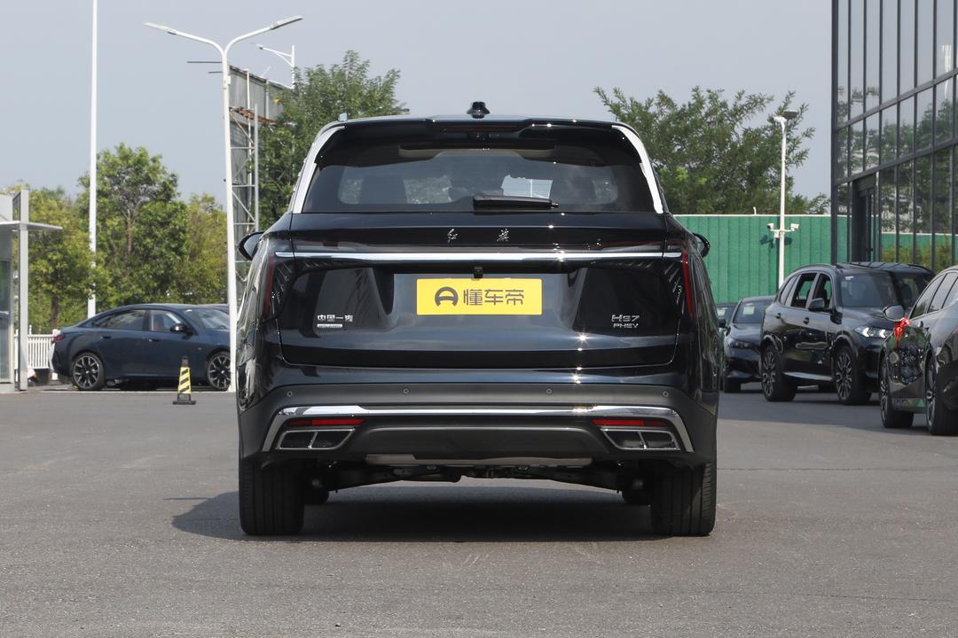 Hongqi HS7 PHEV 2026, фото 6