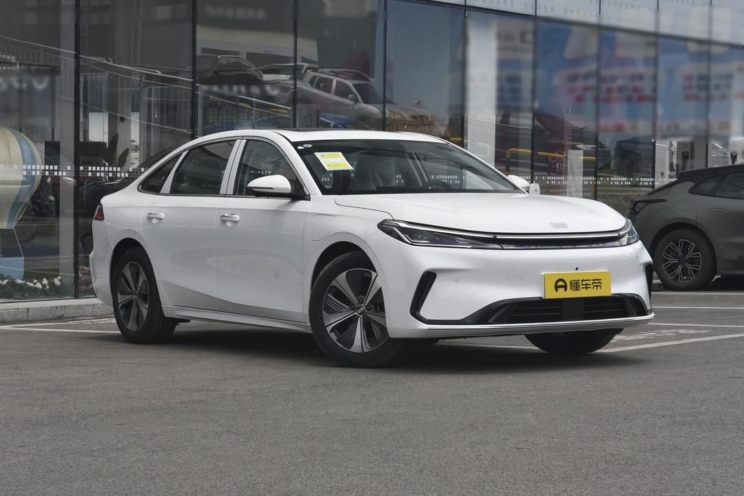 Geely A7 EV 2026, фото 3