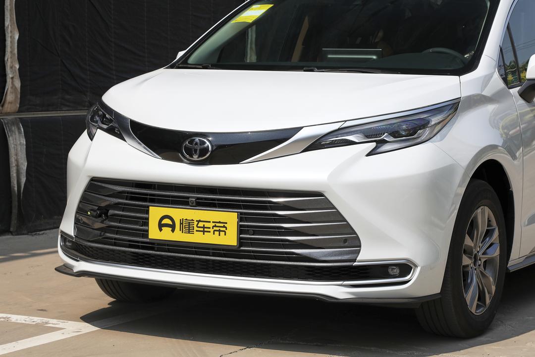 Toyota Sienna 2026, фото 9