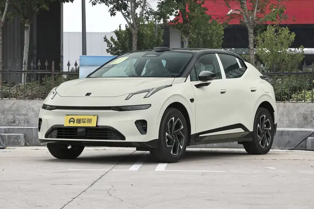 Lynk & Co 20 2026 — купить из Китая под заказ