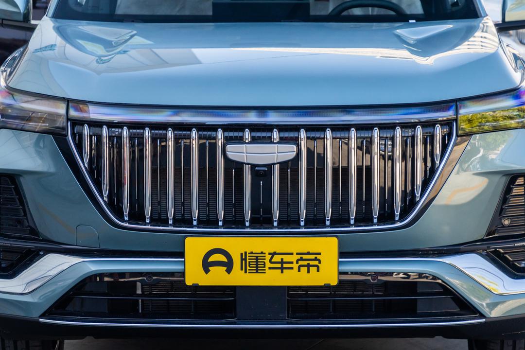 Geely Atlas L 2026, фото 10