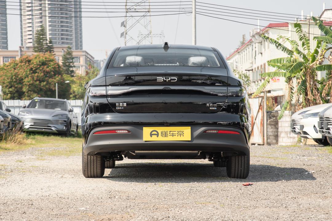 BYD Seal 05 DM 2026, фото 6