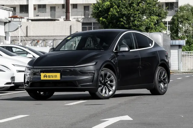 Tesla Model Y 2026 — купить из Китая под заказ