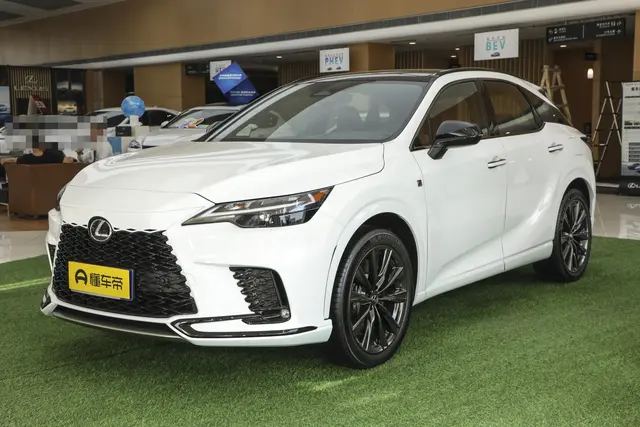 Lexus RX 2026 — купить из Китая под заказ
