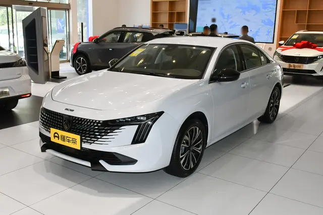 Peugeot 508L 2026 — купить из Китая под заказ