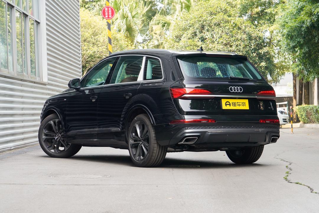 Audi Q7 2026, фото 5
