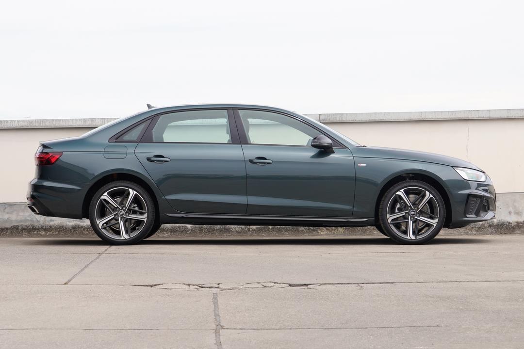 Audi A4L 2026, фото 8