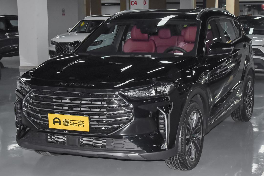Jetour X70 PLUS 2026, фото 1
