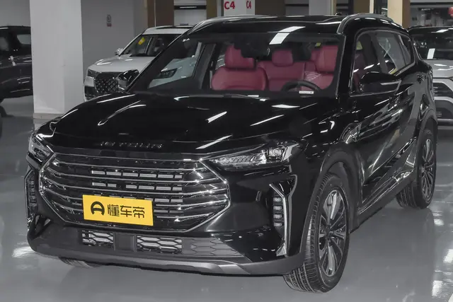 Jetour X70 PLUS 2026 — купить из Китая под заказ