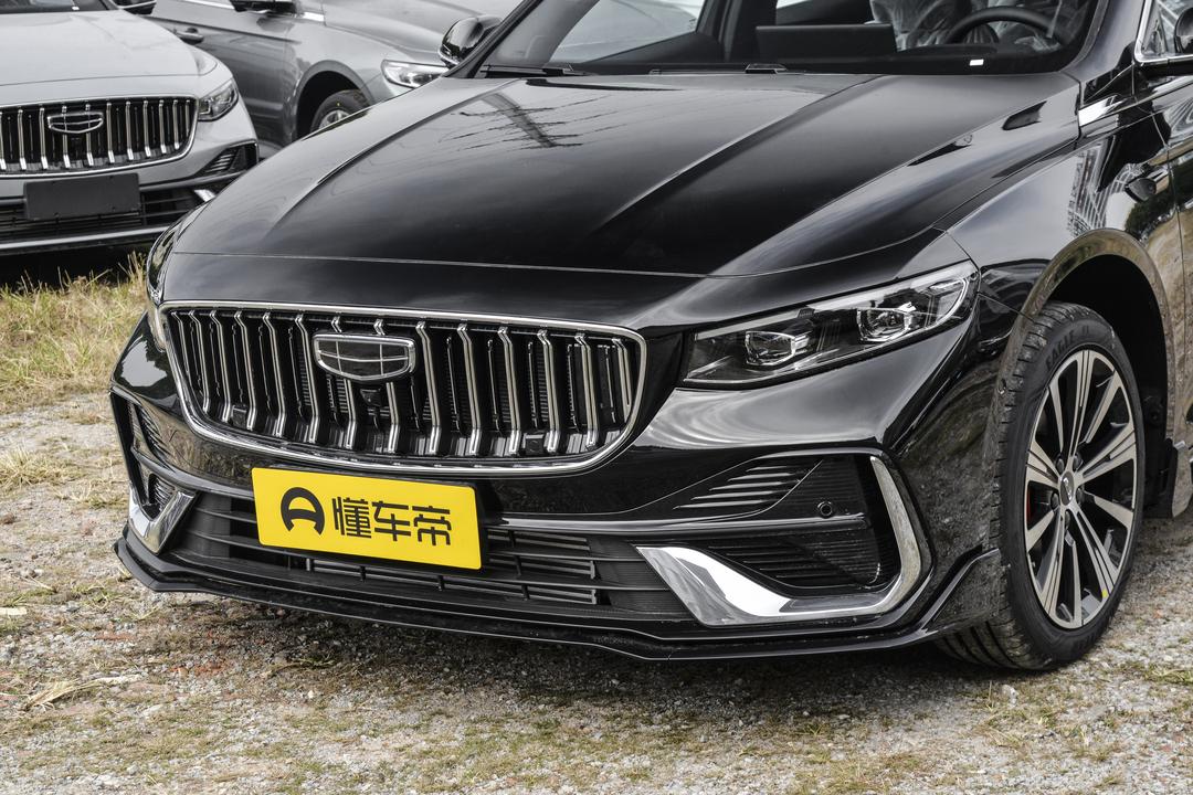 Geely Preface 2026, фото 9