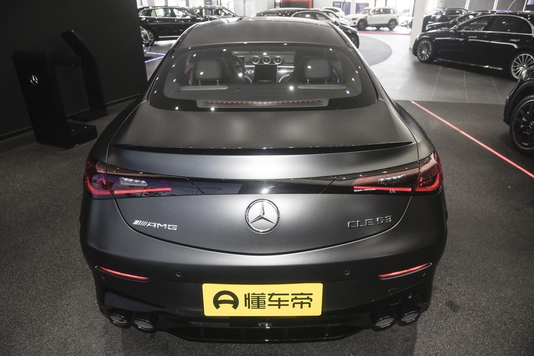 Mercedes-Benz CLE-Class AMG 2026, фото 6