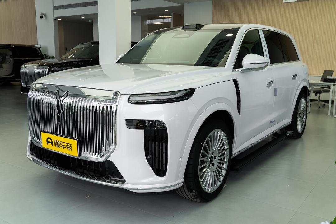 Voyah Taishan PHEV