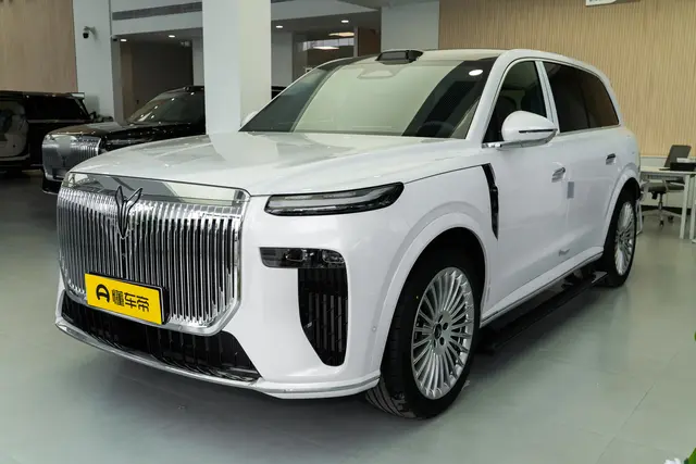 Voyah Taishan PHEV 2026 — купить из Китая под заказ