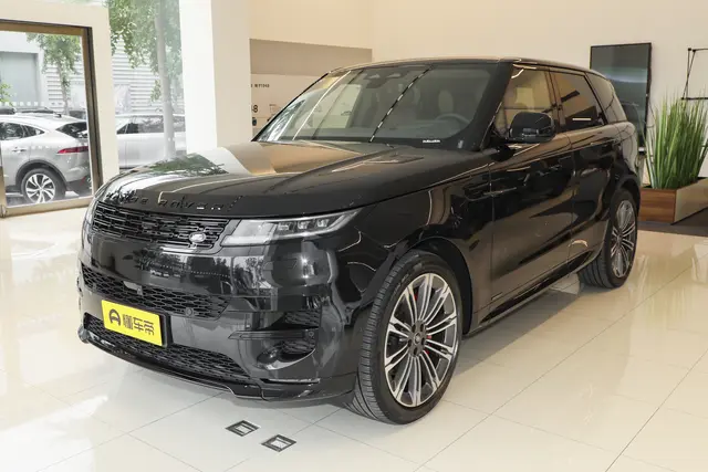 Land Rover Range Rover Sport 2026 — купить из Китая под заказ