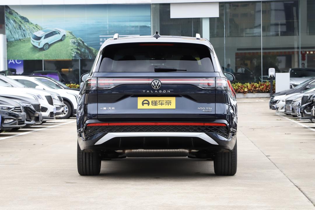 Volkswagen Talagon 2026, фото 6