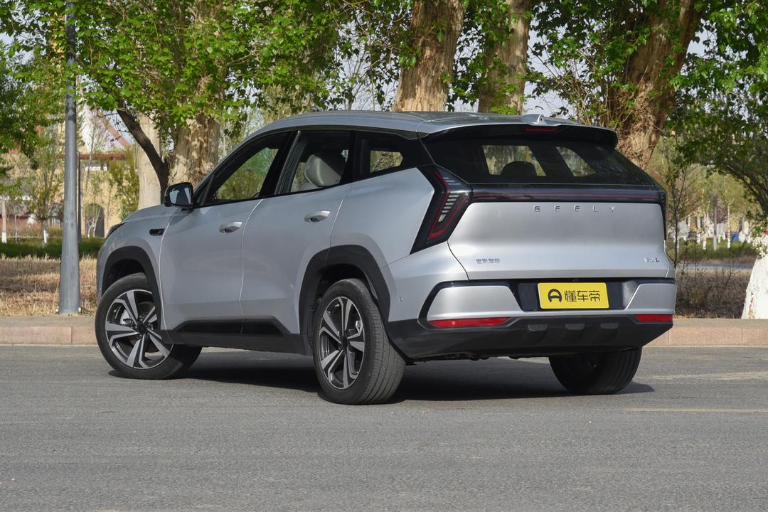 Geely Atlas L 2026, фото 5