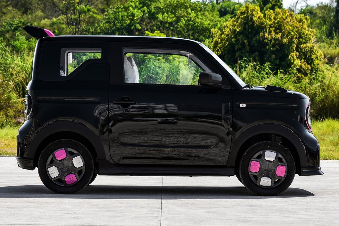 Geely Panda Mini 2026, фото 8