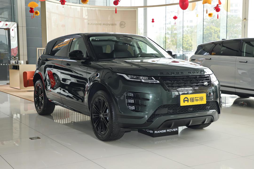 Land Rover Range Rover Evoque 2026, фото 3