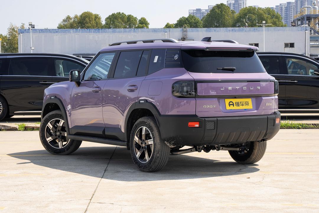 Jetour Freelander 2026, фото 5