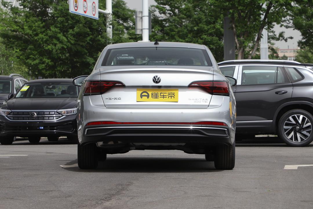 Volkswagen Sagitar 2026, фото 6