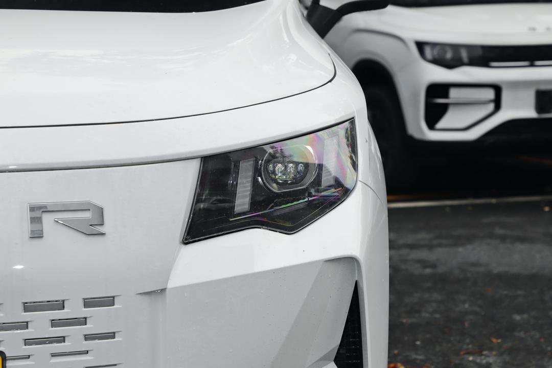 Geely Radar King Kong EV 2026, фото 11