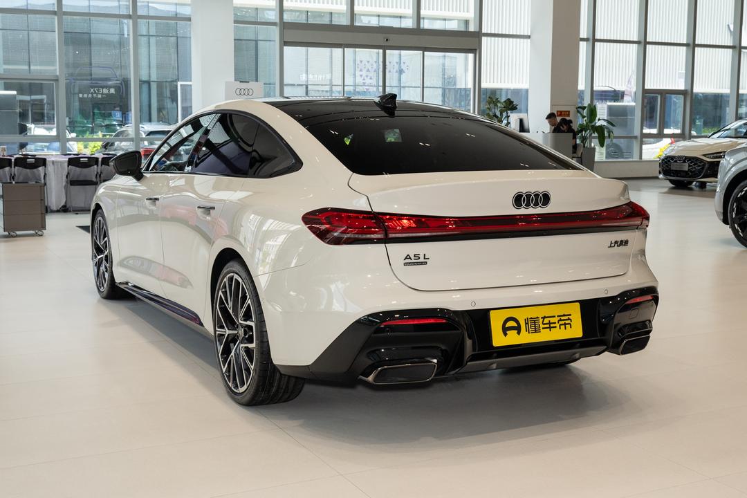 Audi A5L Sportback 2026, фото 5