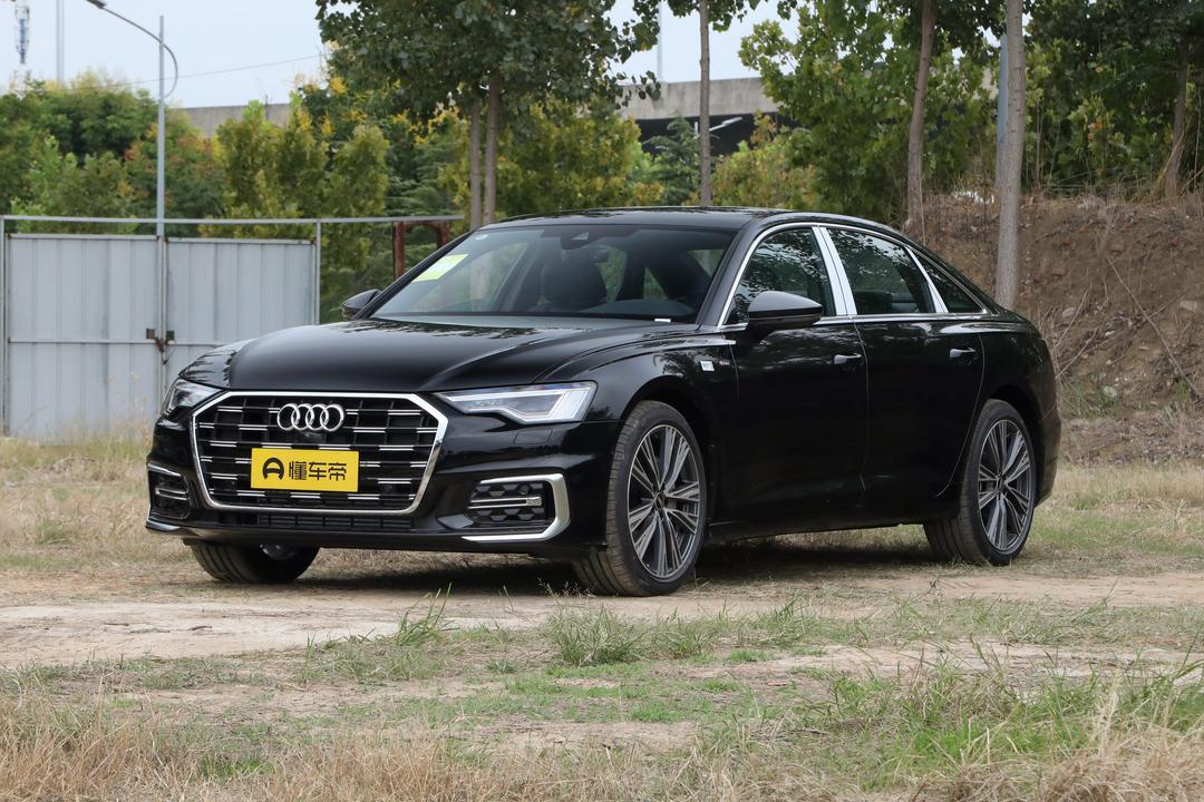 Audi A6L 2026, фото 1