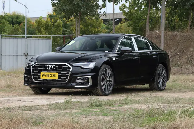 Audi A6L 2026 — купить из Китая под заказ