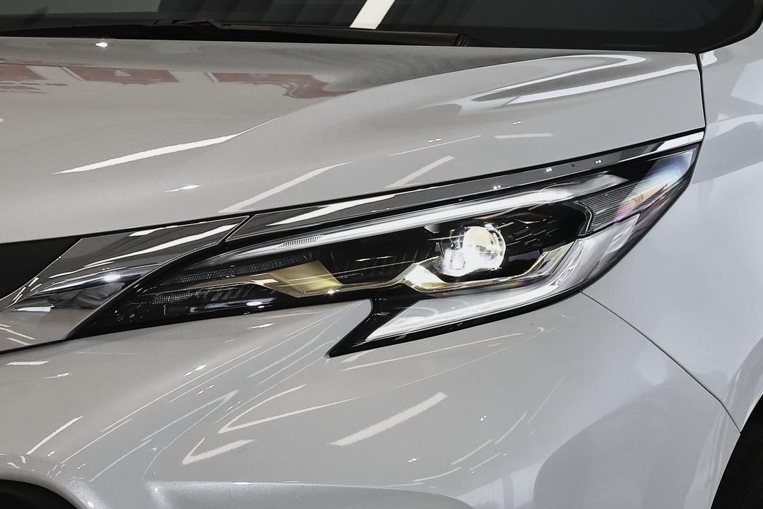 Toyota Granvia 2026, фото 14