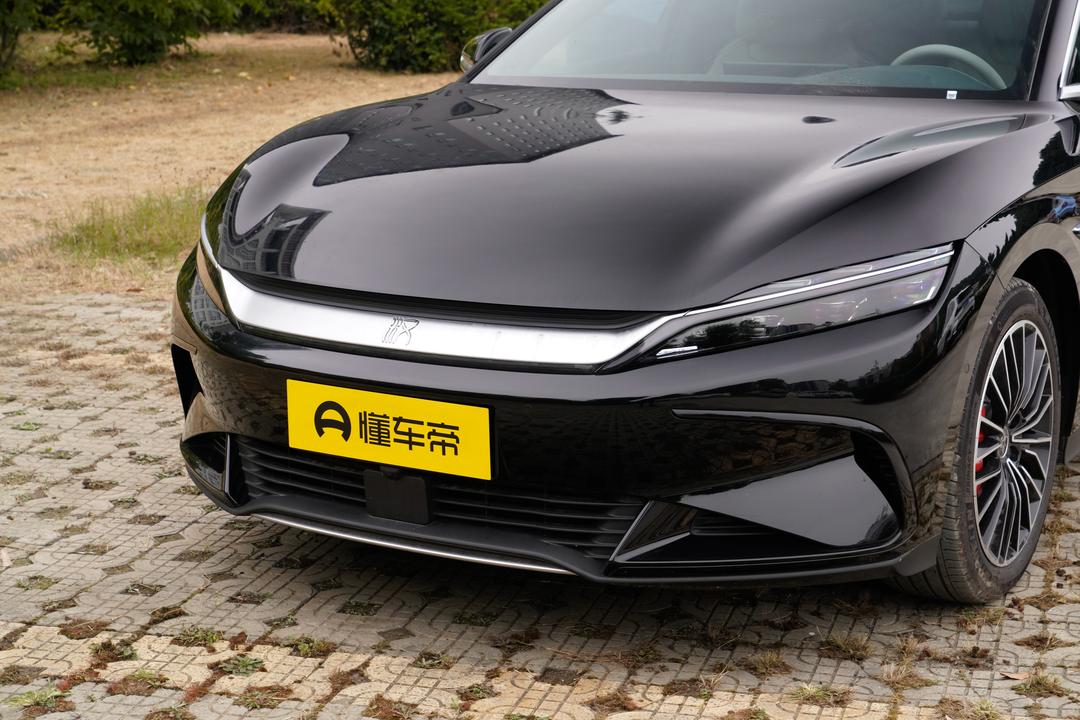 BYD Han EV 2026, фото 9