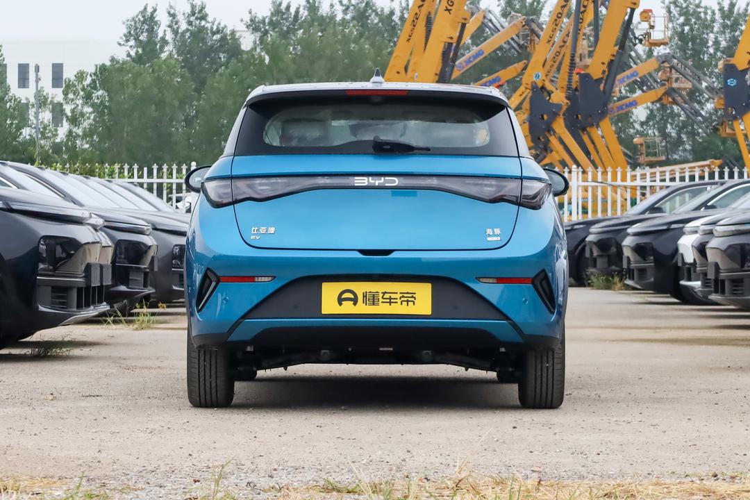 BYD Dolphin 2026, фото 6