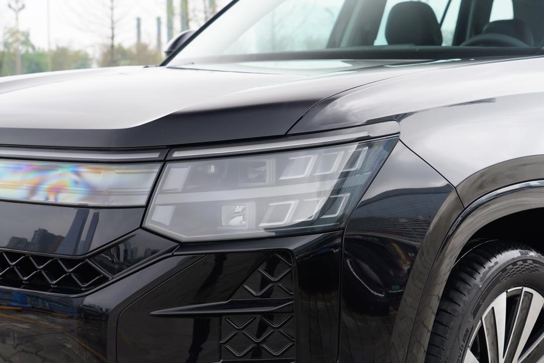 Volkswagen Teramont 2026, фото 13