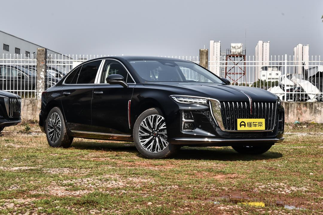 Hongqi H5 2026, фото 3