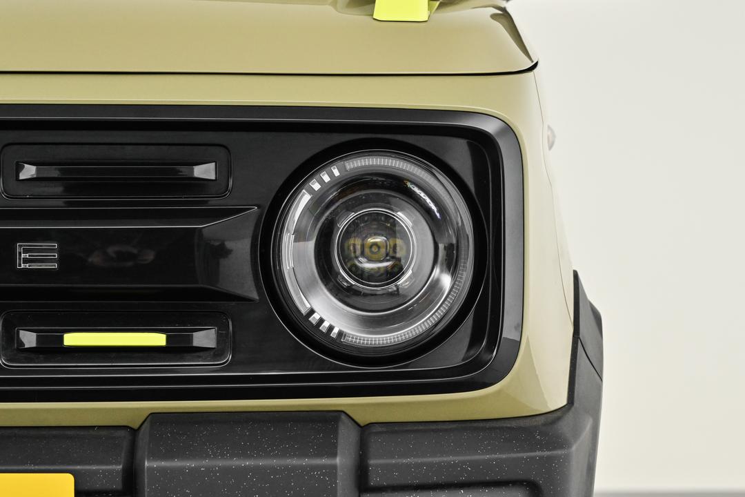 Geely Panda Mini 2026, фото 11