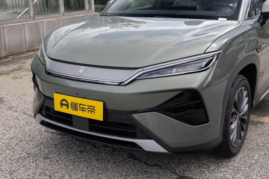 BYD Song Ultra EV 2026, фото 9