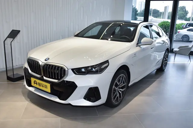 BMW i5 (Европейской сборки) 2026 — купить из Китая под заказ