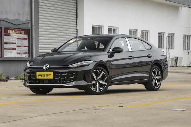Volkswagen Lamando 2026 — купить из Китая под заказ