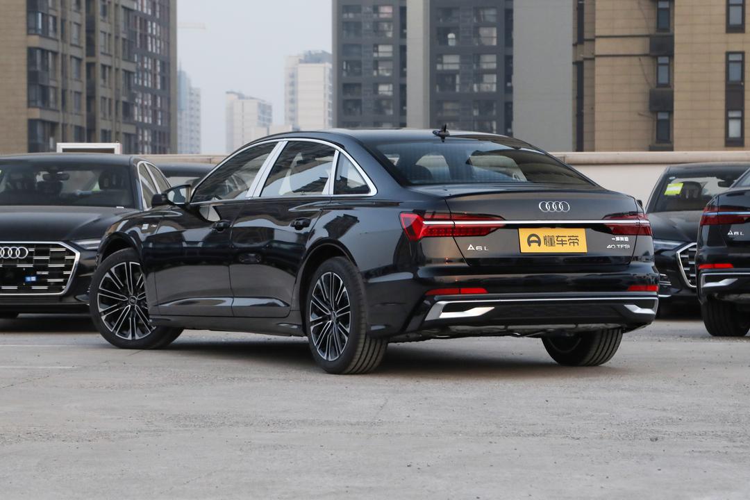 Audi A6L 2026, фото 5